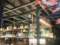 -探鱼·鲜青椒爽麻烤鱼(广州欣荣广场店)