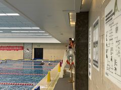 -蓝天国际游泳培训基地(华腾园店)