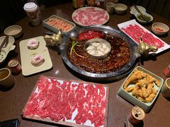 -巴倒烫陆派火锅山庄(南山总店)