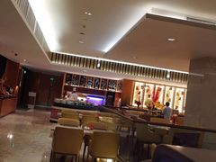 大堂-西安高新希尔顿酒店·咖啡露台西餐厅
