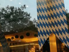 -亮马河饭店翠雅咖啡厅