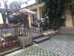 -老洋房花园饭店(绍兴路店)