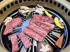 -炼火烤肉店
