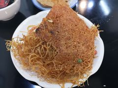 锅巴米线-九点小吃·安吉特色