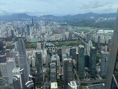 -平安金融中心云际观光层