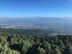 -苍山感通索道