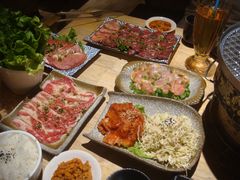 -隐家本格烧肉(万达广场店)