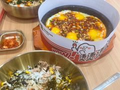-小木屋拌饭(西安华阳城店)