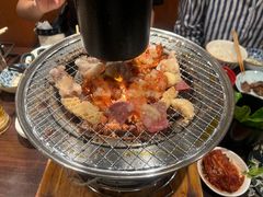 -蒜香焼肉PURUSHIN(马场路店)