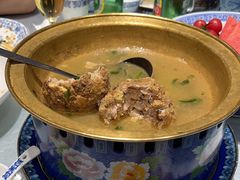 -煎饼卷大葱·非遗传承·潍坊菜(十笏园店)