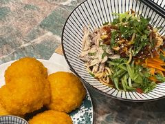 虾饼-浩海火烧云傣家菜(京广店)