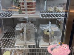 面包甜点陈列柜-ZOZO's昌左左精致甜品设计(新北店)