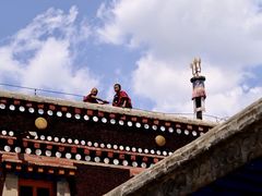 -塔尔寺游客服务中心