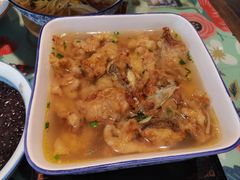 金汤蒸粉鱼-得意楼蒸菜馆