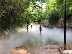-竹泉村旅游度假区
