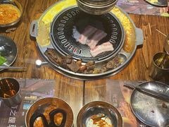 -海之屋韩式烤肉(海棠68环球美食街店)