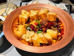 段氏绝味鱼头-柿合缘新京菜(静安嘉里中心店)