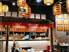 大堂-南京大牌档(凯德1818店)