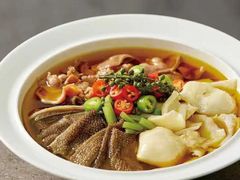 -沽上民肴·海鲜锅贴·天津菜(福州道鸿正家园店)