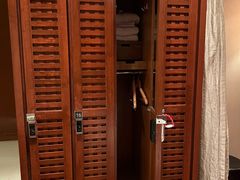 -丽思卡尔顿酒店泳池(金融街店)