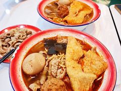 -刘二姐襄阳牛肉面(鸟巢店)