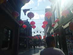 -北京前门大栅栏