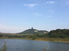 -池州市平天湖风景区