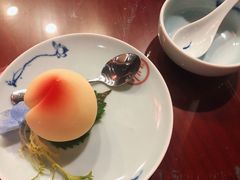 巧克力脆皮奶冻-北平印象.北京烤鸭.新京菜.融合菜(世贸店)