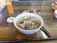 -建基泡馍·西安老字号·清真(永宁店)