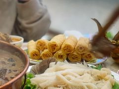 -清真·马家火锅美食城(镇江北路店)