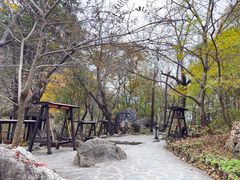 -京东石林峡风景区