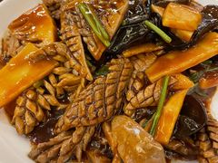 爆炒腰花-鸢飞潍坊菜馆(鸢飞大酒店)