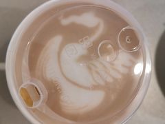 摩卡橘-Manner Coffee(丁香国际店)