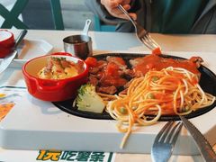 -豪客来牛排(一品天下店)