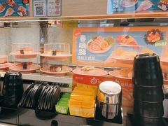 -争鲜回转寿司(天府广场-今站PLUS店)