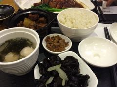 -百事佳烧鸭牛腩(上海虹桥站店)