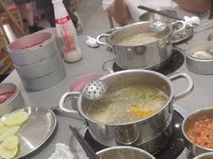 -晓沸牛肉海鲜小火锅(白湖亭万达广场店)