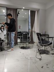 -TRIMS HAIR 修剪造型·烫染接发