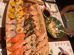 -七町糖果寿司屋(龙洞广工店)