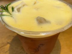 菠萝菠萝蜜（新品）-Metal hands·铁手咖啡