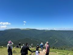 -芦芽山旅游度假区