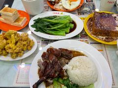 -澳门陈光记烧味饭店(万象城店)