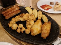 -萨莉亚意式餐厅(黄埔大沙地店)