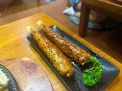 烤鸡肉-胜代日本料理(云程巷小区店)