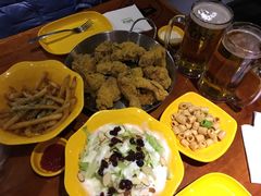 -BHC炸鸡(明洞总店)