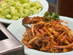 -邢氏老太太烤串(北兴街店)