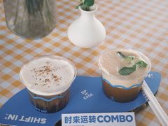 -Shiftin’浮起咖啡 (福保店)