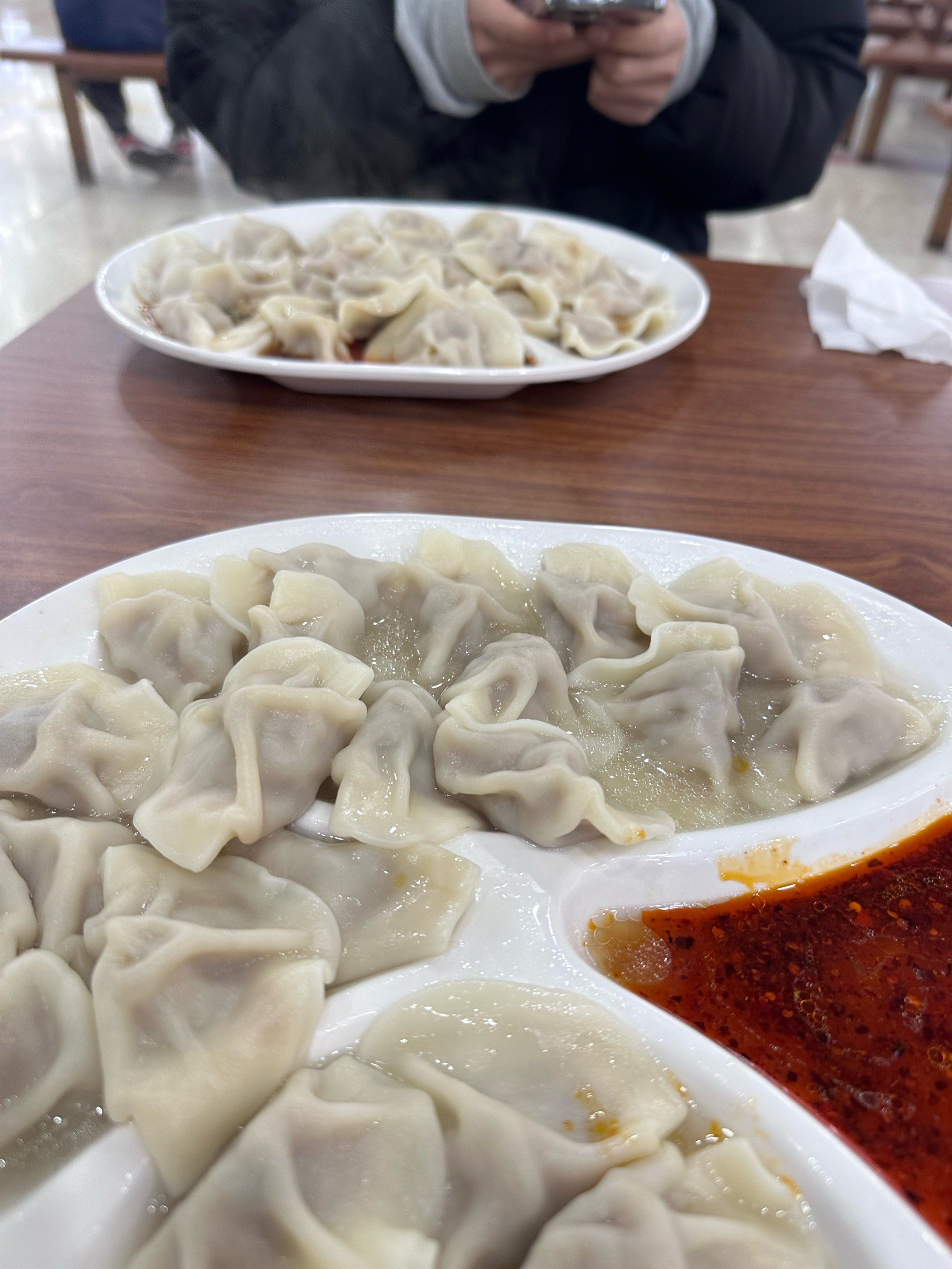 手机点餐超便捷