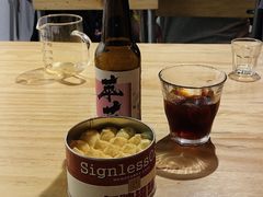 -无牌咖啡&酒馆