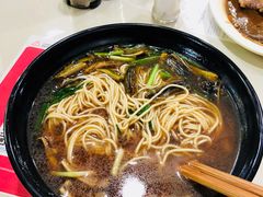 鳝丝面-老地方面馆(思南路店)